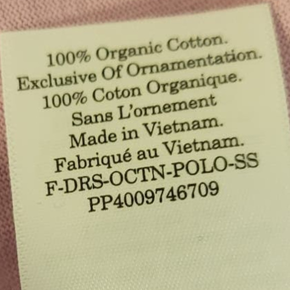 Everlane Dress Womens X-Small 100% Organic Cotton Preppy Minimalist Casual NWT - Picture 9 of 9